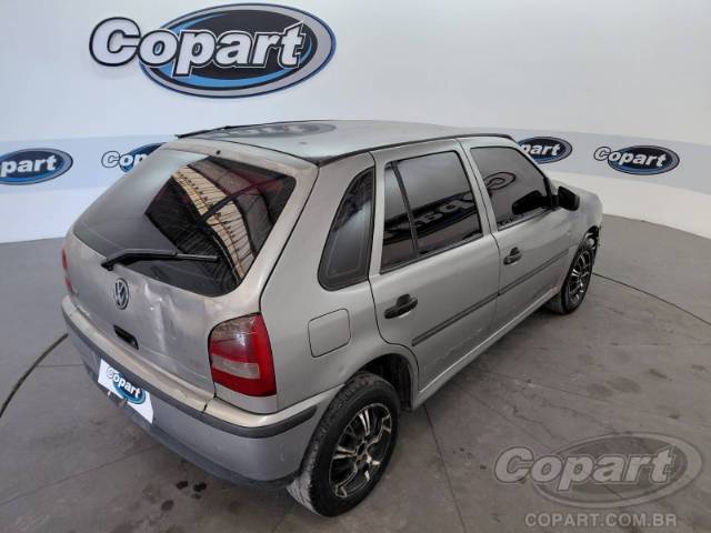 2001 VOLKSWAGEN GOL 