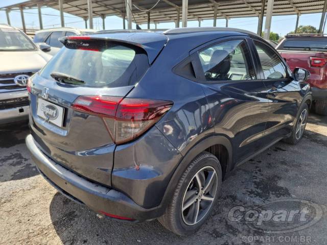2019 HONDA HR-V 
