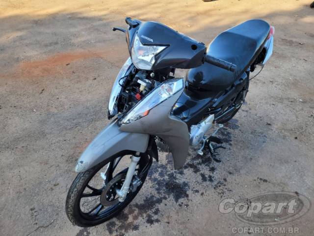 2024 HONDA BIZ 