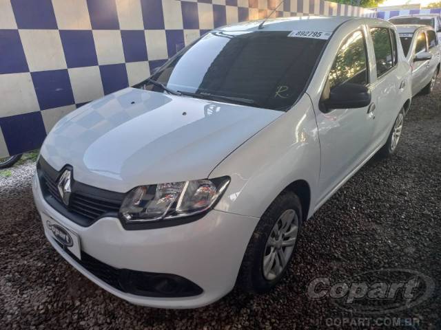 2018 RENAULT SANDERO 