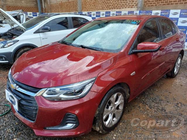 2021 CHEVROLET ONIX PLUS 