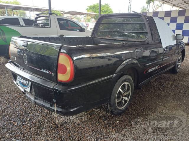 2009 VOLKSWAGEN SAVEIRO 