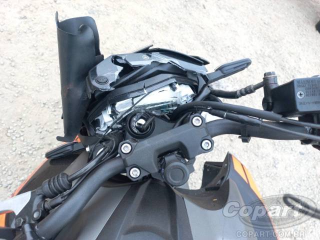 2025 YAMAHA FZ25 FAZER 