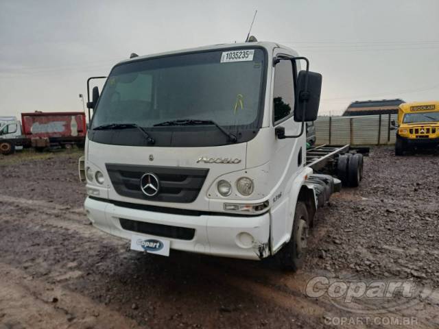 2023 MERCEDES BENZ ACCELO 