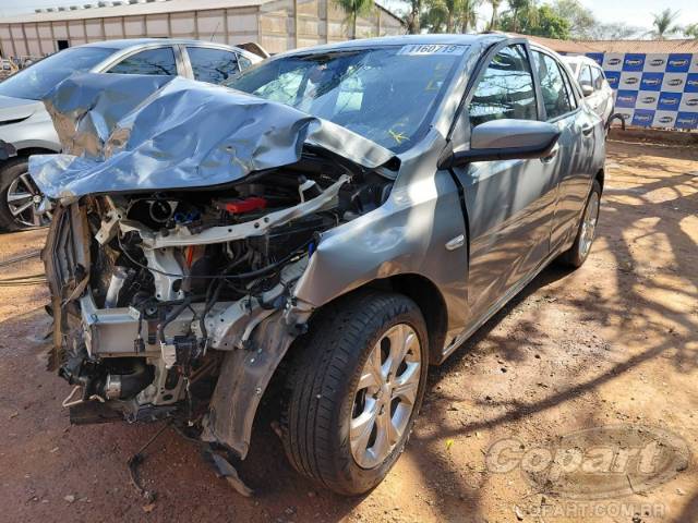 2025 CHEVROLET ONIX 