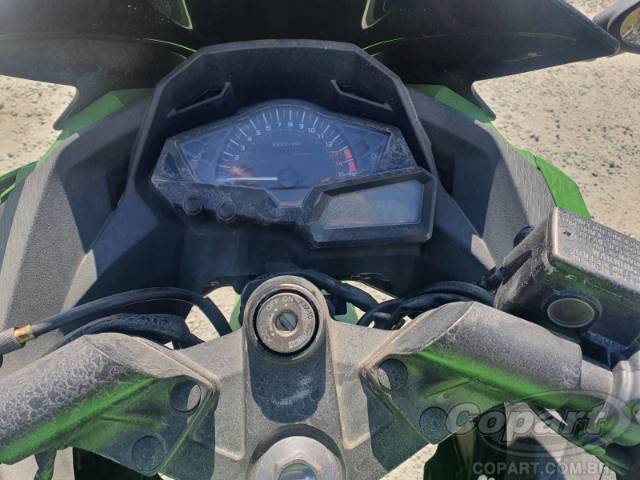 2014 KAWASAKI NINJA 300 