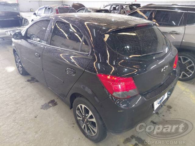 2015 CHEVROLET ONIX 