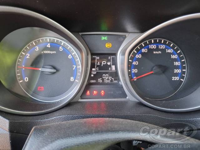 2014 HYUNDAI HB20 
