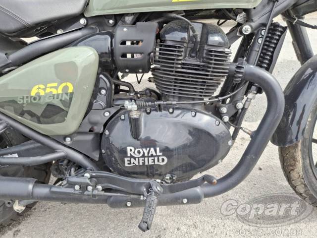 2026 ROYAL ENFIELD Shotgun 