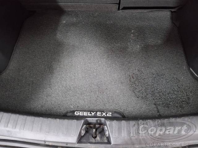 2026 GEELY EX2 