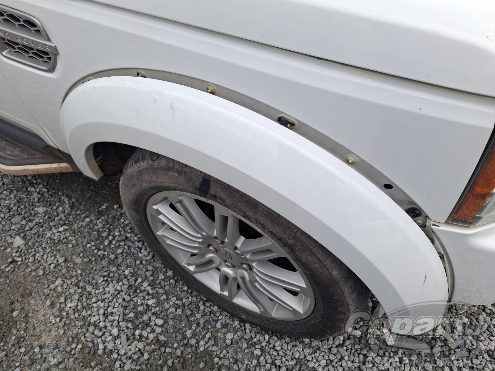 2010 LAND ROVER DISCOVERY 4 — foto 14 de 14