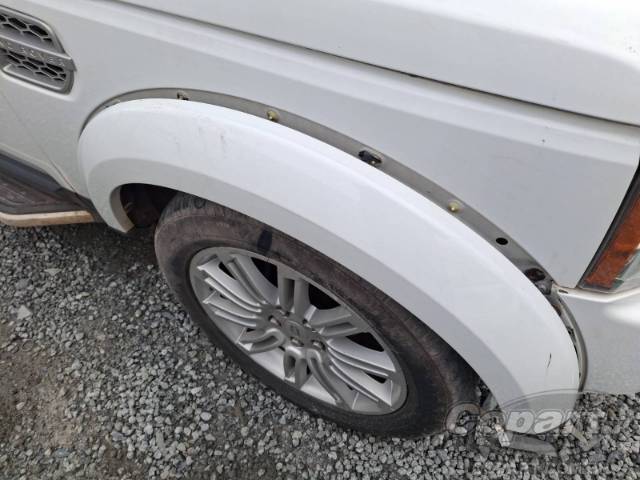 2010 LAND ROVER DISCOVERY 4 