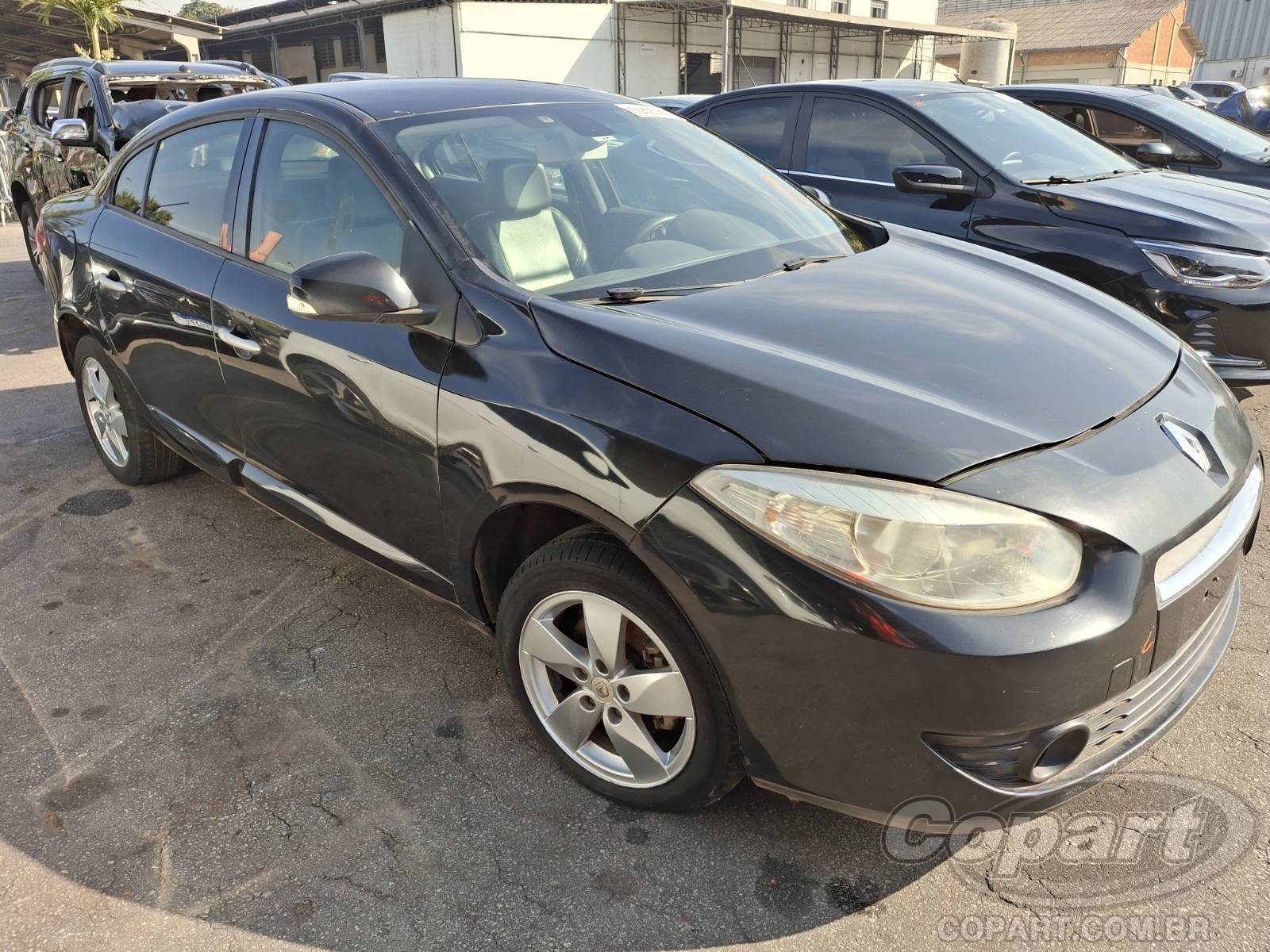 Renault Fluence 2.0 16V Hi-Flex 2011