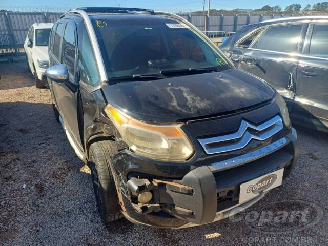 2011 CITROEN C3 AIRCROSS 