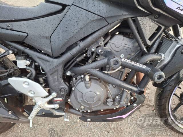 2026 YAMAHA MT-03 