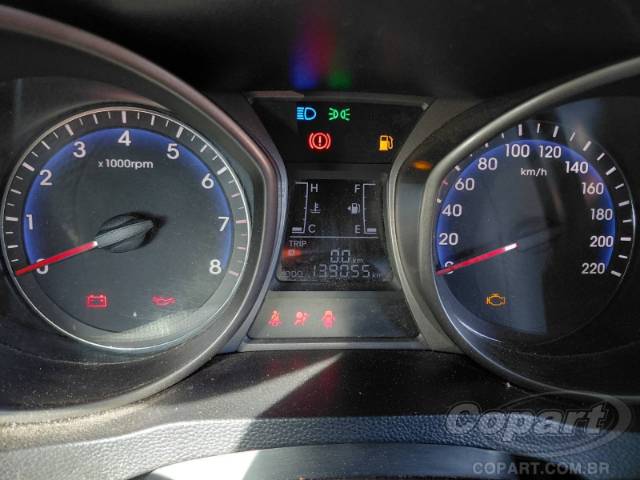 2015 HYUNDAI HB20S 