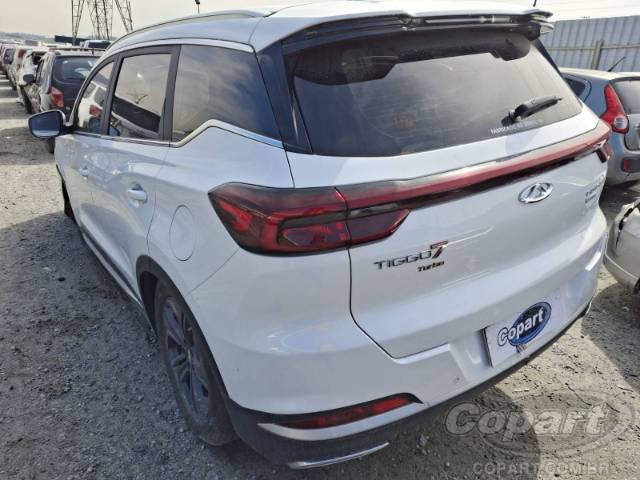 2025 CAOA CHERY TIGGO 7 