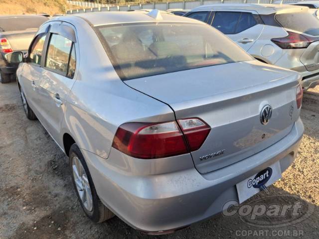2019 VOLKSWAGEN VOYAGE 