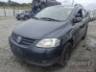 2007 VOLKSWAGEN SPACEFOX 