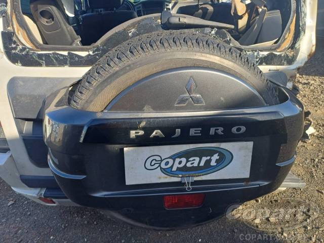 2019 MITSUBISHI PAJERO FULL 