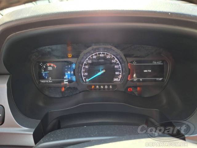 2018 FORD RANGER CD 