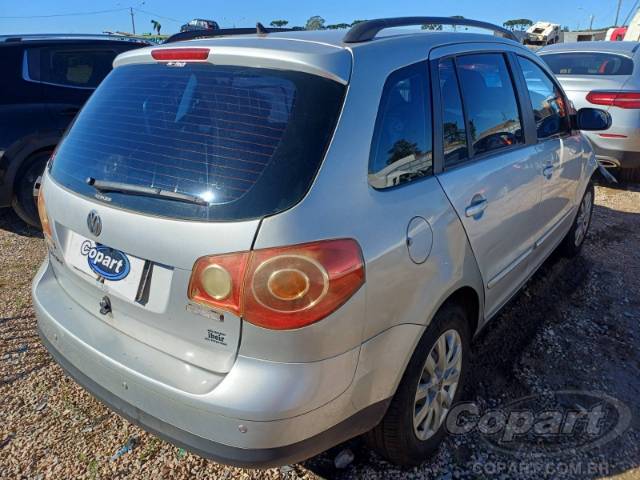 2008 VOLKSWAGEN SPACEFOX 