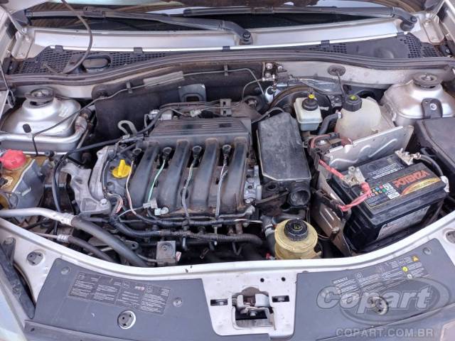 2013 RENAULT SANDERO 