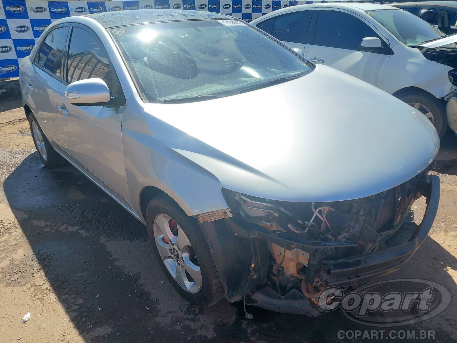 Veículo Hyundai Cerato KIA CERATO 2010 2010 em leilão
