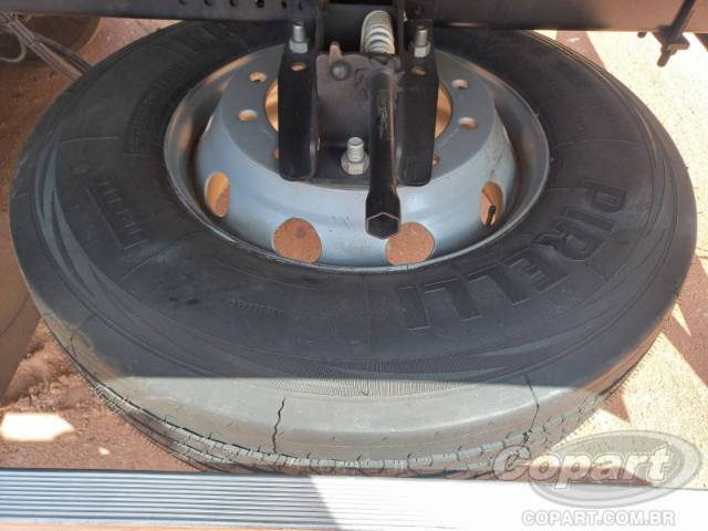 2024 MERCEDES BENZ ATEGO 