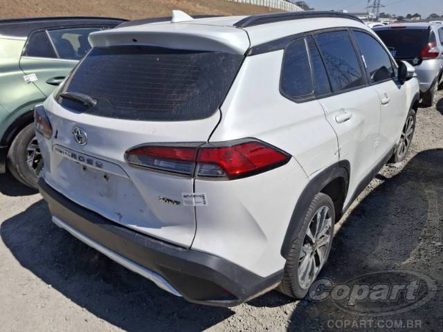 2022 TOYOTA COROLLA CROSS 