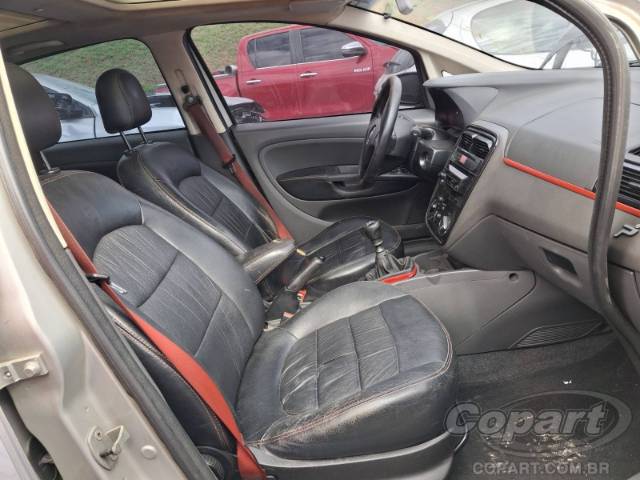 2008 FIAT PUNTO 