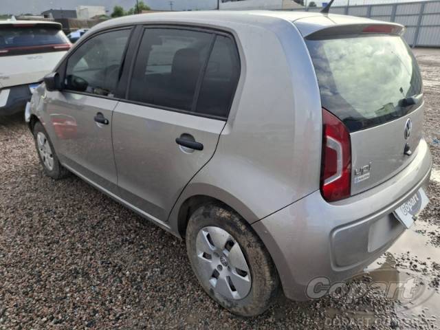 2016 VOLKSWAGEN UP 