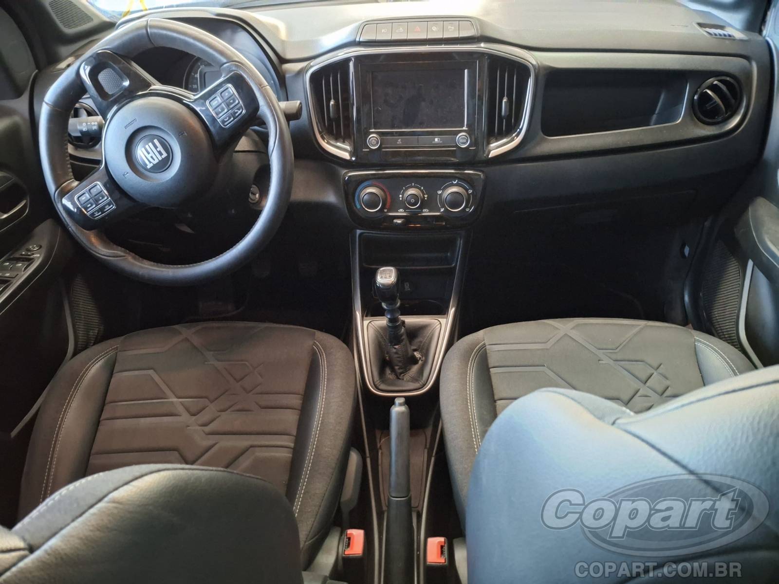 Foto 9 de 11: 2022 FIAT STRADA CD