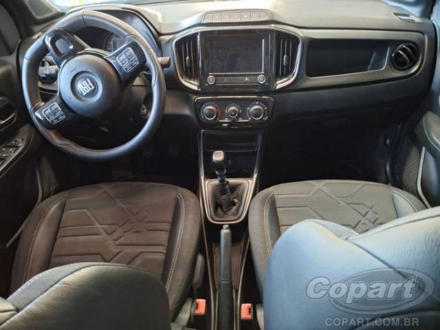 2022 FIAT STRADA CD 