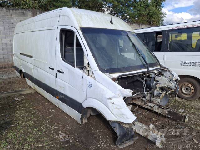 2019 MERCEDES BENZ SPRINTER 