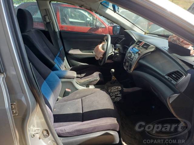 2013 HONDA CITY 