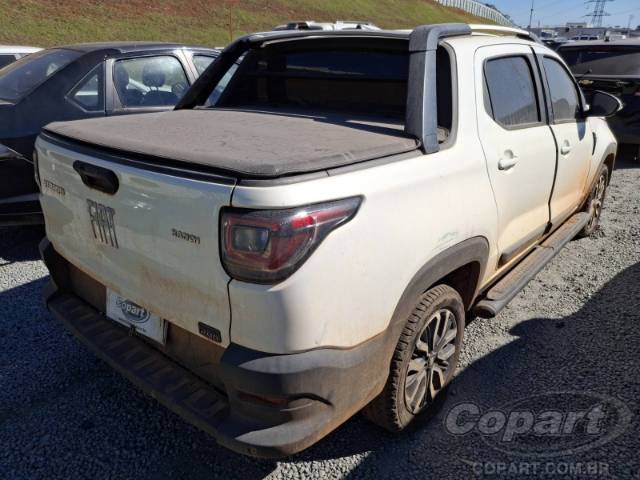 2025 FIAT STRADA CD 