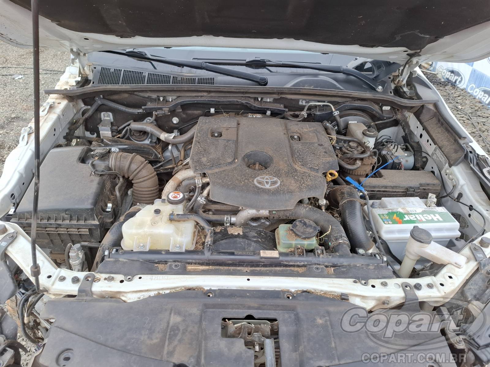 Foto 7 de 11: 2024 TOYOTA SW4