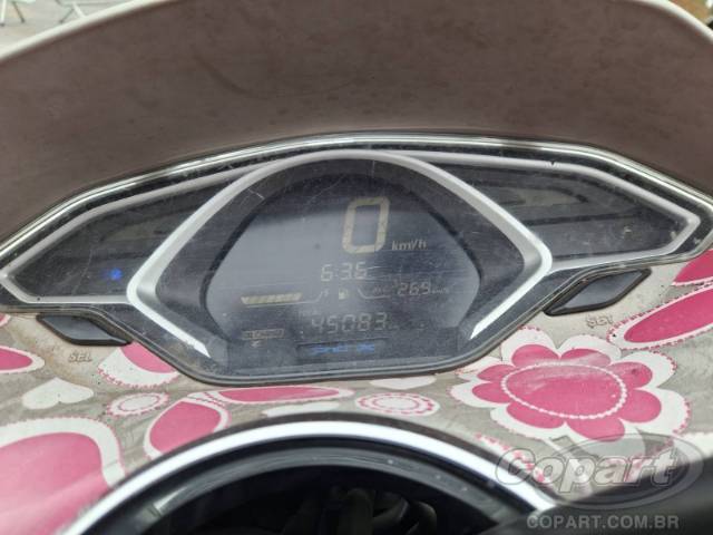 2022 HONDA PCX 