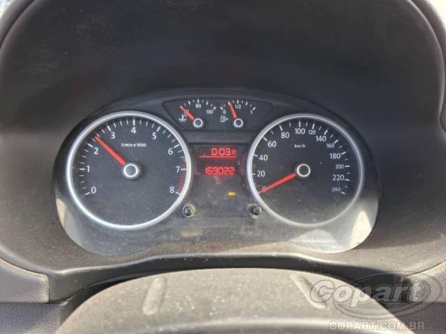 2012 VOLKSWAGEN SAVEIRO CE 