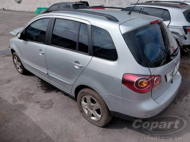 2008 VOLKSWAGEN SPACEFOX 