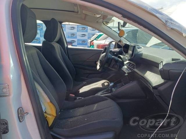 2021 PEUGEOT 208 