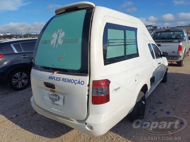 2019 CHEVROLET MONTANA 