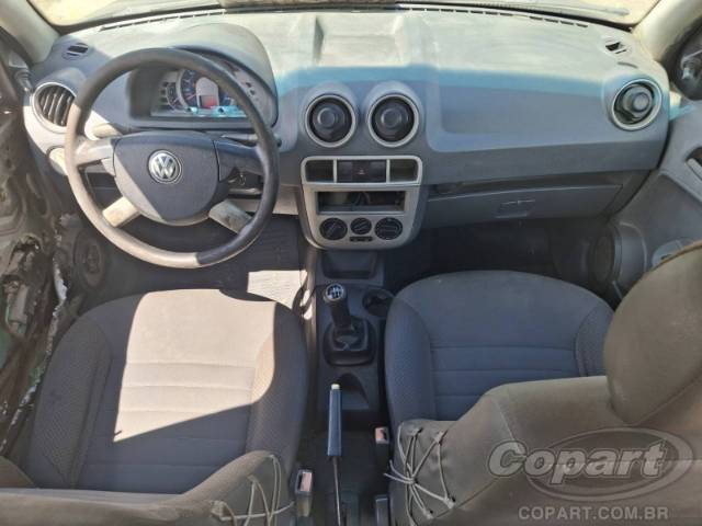 2008 VOLKSWAGEN GOL 