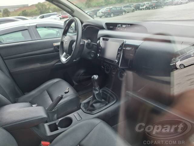 2023 TOYOTA HILUX CD 