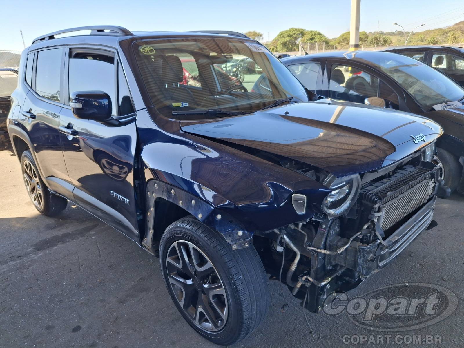 JEEP RENEGADE LONGITUDE 2.0 TURBO DIESEL 2021
