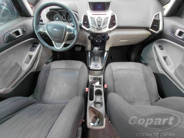2013 FORD ECOSPORT 