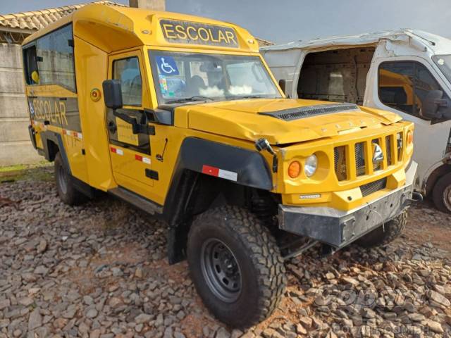 2025 AGRALE Marrua Microbus 