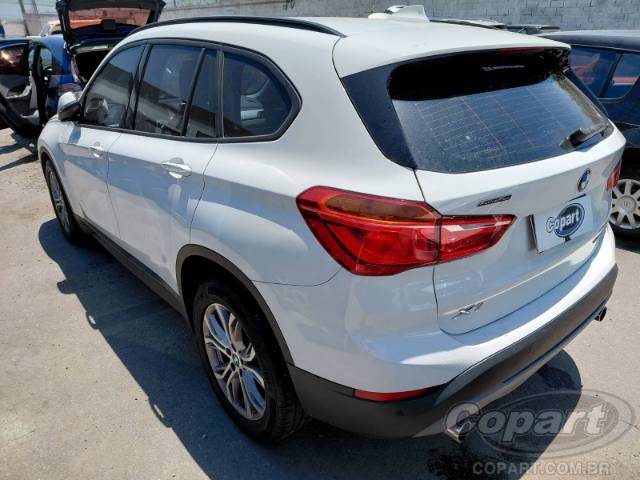 2019 BMW X1 