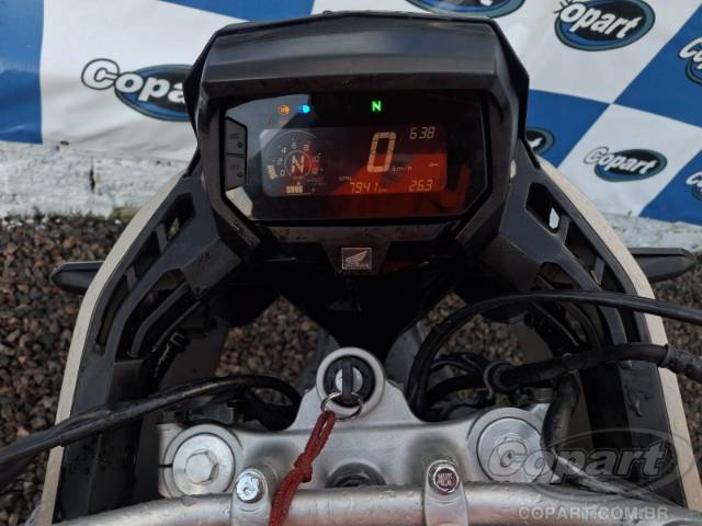 2024 HONDA XRE SAHARA 300 